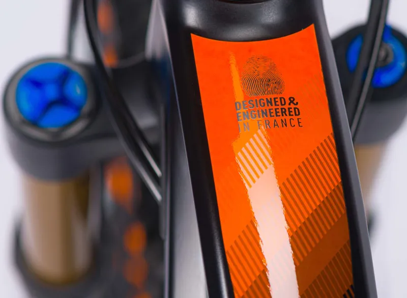 2021 Lapierre Overvolt AM 8.6 Electric Mountain Bike in Black-7